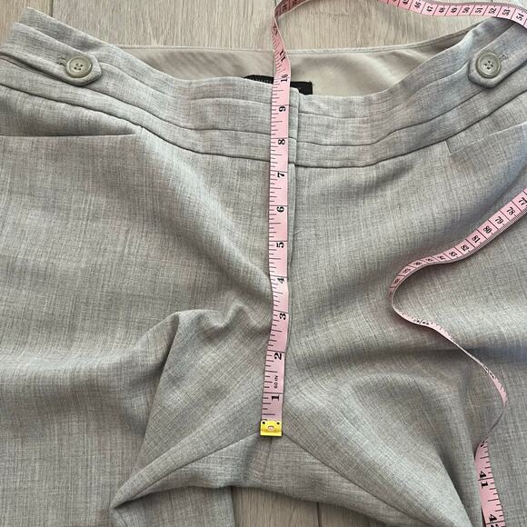 The Limited Women’s Gray Cassidy Fit Trouser Size 8L - Picture 7 of 8